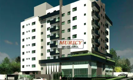 Apartamento à venda, 78 m² por R$ 769.580,00 - Vila Izabel - Curitiba/PR