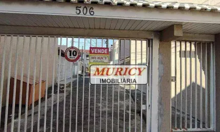 Sobrado com 3 dormitórios à venda, 60 m² por R$ 340.000,00 - Alto Boqueirão - Curitiba/PR