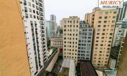 Apartamento com 2 dormitórios à venda, 102 m² por R$ 407.000,00 - Centro - Curitiba/PR
