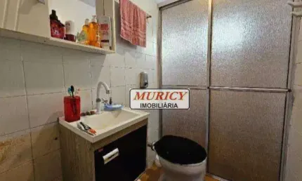 Apartamento com 2 dormitórios à venda, 47 m² por R$ 230.000,00 - Santa Quitéria - Curitiba/PR