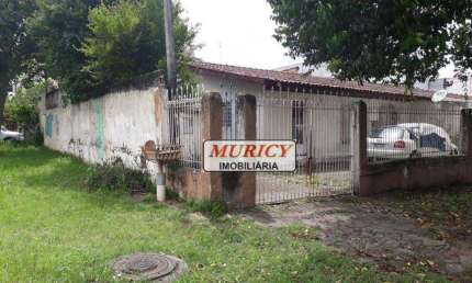 Casa à venda, 97 m² por R$ 360.000,00 - Boqueirão - Curitiba/PR