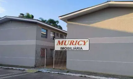 Apartamento à venda, 41 m² por R$ 190.000,00 - Colônia Rio Grande - São José dos Pinhais/PR