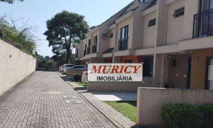 Sobrado à venda, 165 m² por R$ 600.000,00 - Alto Boqueirão - Curitiba/PR