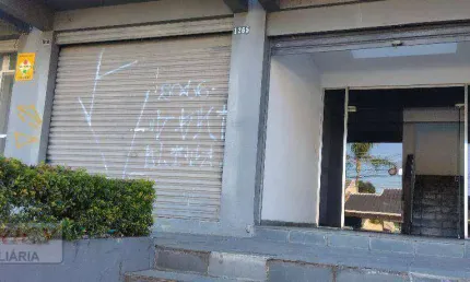 Sala comercial à venda na Rua Jacarezinho, 1265, Mercês, Curitiba