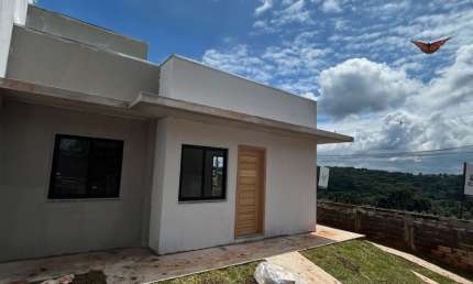 Casa em condomínio fechado com 3 quartos à venda na Rua Nossa Senhora de Fátima, 798, Paloma, Colombo
