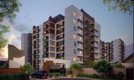 APARTAMENTO SACADA CHURRASQUEIRA | 2 QUARTOS NO NOVO MUNDO.