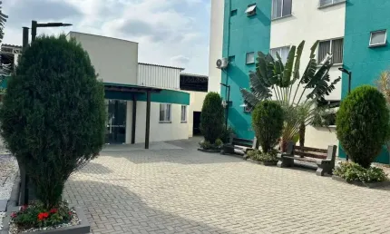 APARTAMENTO no SANTO ANTÔNIO com 2 quartos para VENDA, 50 m²