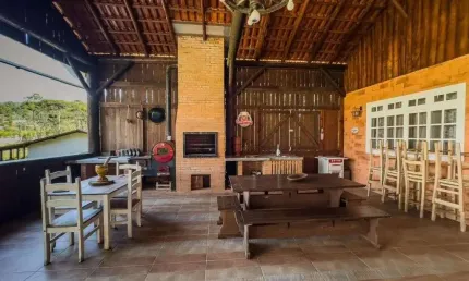 CHÁCARA no RIO VERMELHO com 3 quartos para VENDA, 5454 m²