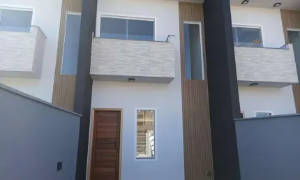 Sobrado geminado no espinheiros com 3 quartos para venda, 84 m²