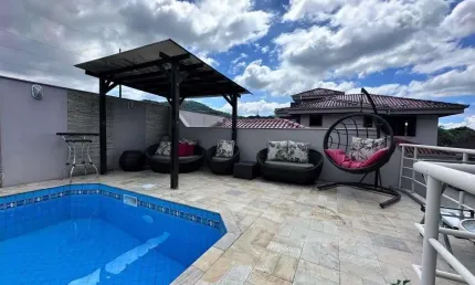 SOBRADO no BOA VISTA com 5 quartos para VENDA, 458 m²
