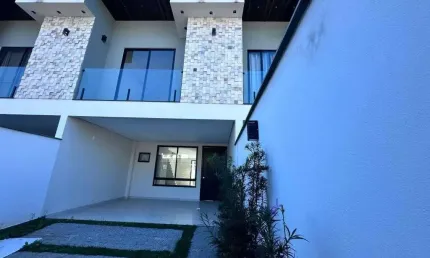 SOBRADO GEMINADO no SAGUAÇÚ com 3 quartos para VENDA, 134 m²