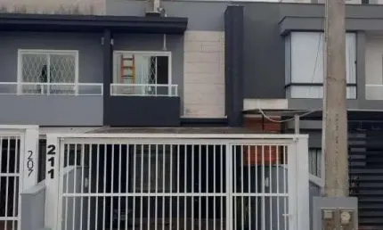 Sobrado geminado no vila nova com 0 quartos para venda, 78 m²