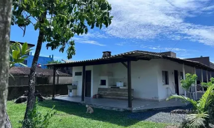Casa plana no do ubatuba com 5 quartos para venda, 120 m²