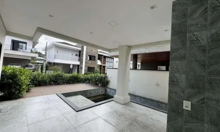 Casa em condomínio fechado no vila nova com 3 quartos para venda, 248 m²