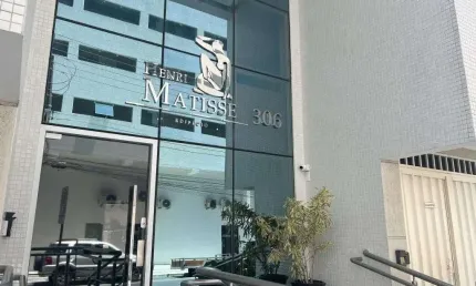 Apartamento no centro com 3 quartos para venda, 104 m²