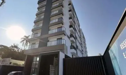 Apartamento no anita garibaldi com 2 quartos para venda, 64 m²