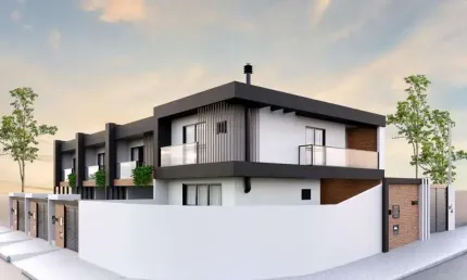 Sobrado geminado no costa e silva com 3 quartos para venda, 155 m²