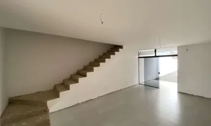 Sobrado geminado no vila nova com 3 quartos para venda, 121 m²