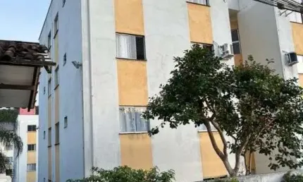 Apartamento no santa catarina com 2 quartos para venda, 43 m²