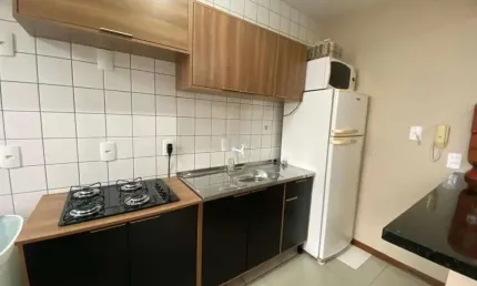 Apartamento no costa e silva com 2 quartos para locação, 46 m²