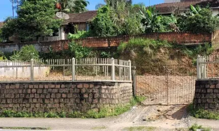 Terreno no glória com 0 quartos para locação, 736 m²