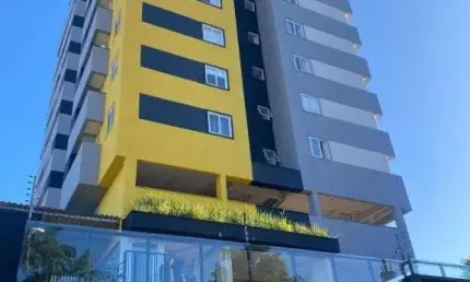 Apartamento no anita garibaldi com 2 quartos para locação, 50 m²