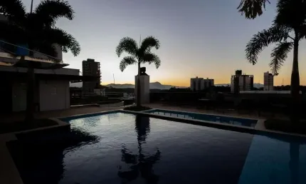 Apartamento no atiradores com 3 quartos para venda, 202 m²
