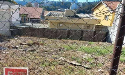 Terreno à venda na Avenida Ângelo Riveli, Jardim da Fonte, Jundiaí