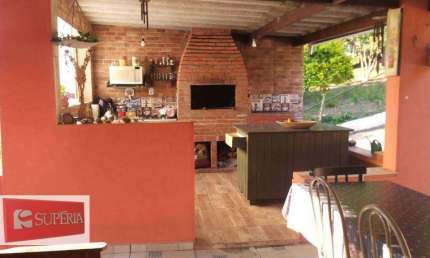 Chácara / sítio com 2 quartos à venda no Maracanã, Jarinu 
