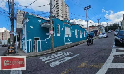 Casa comercial à venda na Rua Rangel Pestana, Centro, Jundiaí