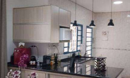 Casa com 3 quartos à venda na Rua Conceição, Ponte de São João, Jundiaí