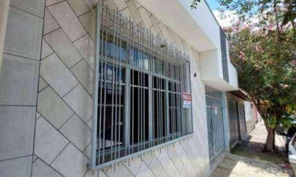 Casa com 3 quartos à venda na Rua dos Ferroviários, Vila Arens II, Jundiaí