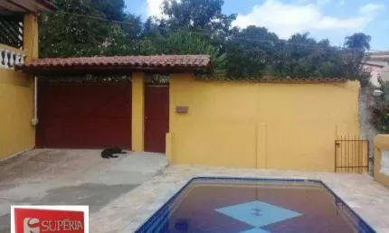 Chácara / sítio com 2 quartos à venda na Rua Três, Vivenda, Jundiaí