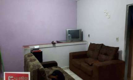 Casa residencial à venda, Vila Popular, Várzea Paulista.