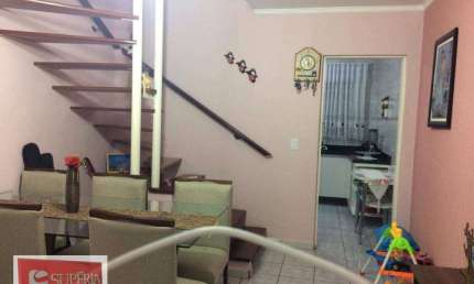 Casa com 2 quartos à venda na Avenida Antônio Di Gioia, Parque Residencial Califórnia, Campo Limpo Paulista