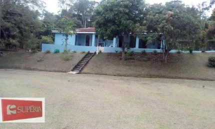 Chácara / sítio com 3 quartos à venda na Via Alemanha, Estância Figueira Branca, Campo Limpo Paulista