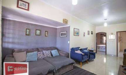 Casa com 4 quartos à venda na Rua Iguaçu, Parque Guarani, Várzea Paulista