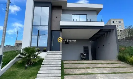 Sobrado com 3 quartos em condomínio á venda no Paloma em Colombo