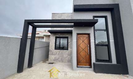 Casa 3 dormitórios á venda no Guarani , Colombo/PR.