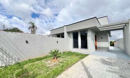 Casa com 3 Quartos, sendo 1 Suíte no Paloma, Colombo/PR.