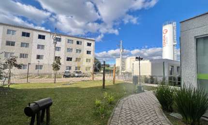Apartamento com 2 quartos à venda na Avenida Prefeito João Batista Stocco, 1531, Guaraituba, Colombo