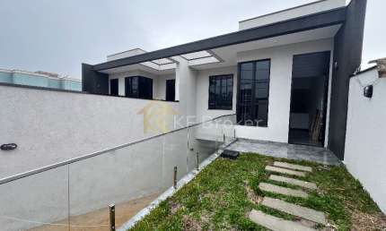 Casa com 2 quartos  no Jd. Paulista, Campina Grande do Sul