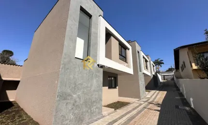 Casa em condomínio fechado com 3 quartos à venda na Rua José Lins do Rego, 1000, Guarani, Colombo