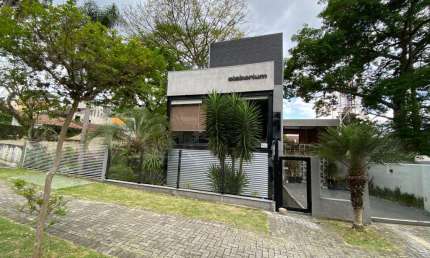 Casa comercial com 1 sala para alugar na Rua Professora Rosa Saporski, 622, Mercês, Curitiba