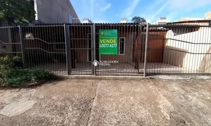 Casa com 2 quartos à venda na Rua da Erva Mate, 420, Igara, Canoas, 60 m2 por R$ 400.000