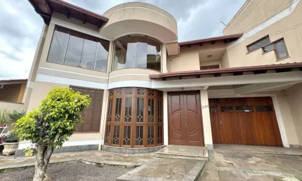 Casa com 3 quartos à venda na Rua Capão Novo, 556, Estância Velha, Canoas, 280 m2 por R$ 799.000