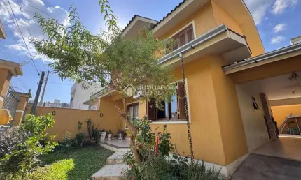 Casa com 4 quartos à venda na Rua da Prosperidade, 78, Estância Velha, Canoas, 178 m2 por R$ 799.900