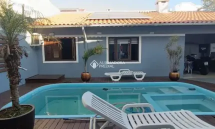 Casa com 3 quartos à venda na Rua Suécia, 209, Marechal Rondon, Canoas, 190 m2 por R$ 1.300.000