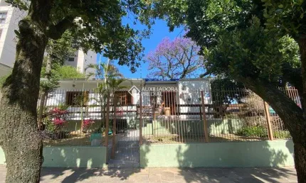 Casa comercial à venda na rua luiz de camões, 174, centro, canoas, 250 m2 por r$ 900.000