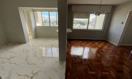 Apartamento com 2 quartos à venda na Avenida Guilherme Schell, 5448, Centro, Canoas, 77 m2 por R$ 385.000